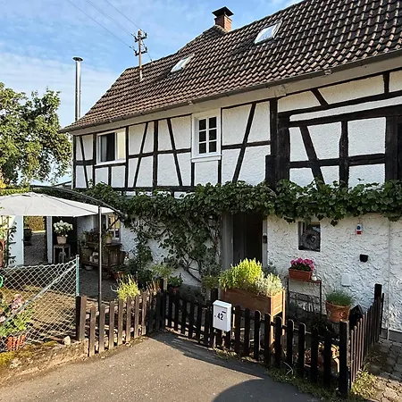 Bed & Breakfast Heckerfeld Burglahr