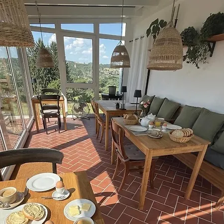 Bed & Breakfast Heckerfeld 3*