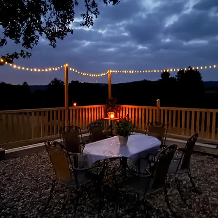 Bed & Breakfast Heckerfeld Burglahr